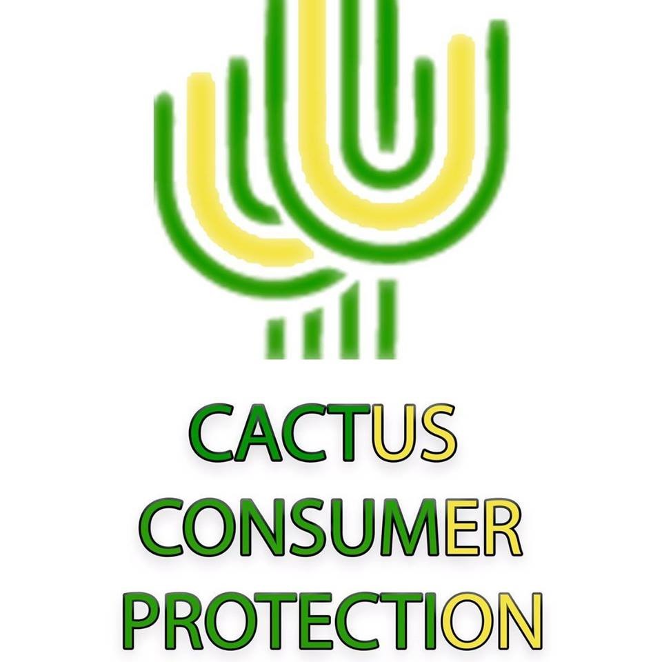 Cactus Comsumer Protection